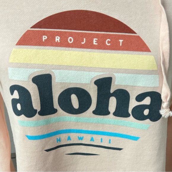 Project Aloha | Aloha Graphic Tee - Picture 4 of 8